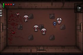 The Binding of Isaac card game