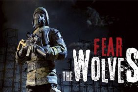 fear the wolves trailer