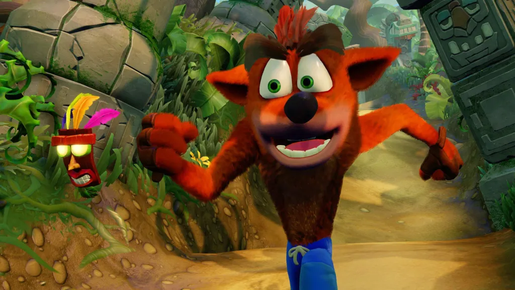 crash bandicoot n sane trilogy new level