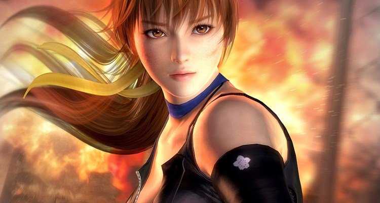 Dead or Alive 6 female characters less sexy