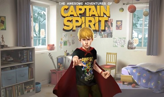 dontnod captain spirit