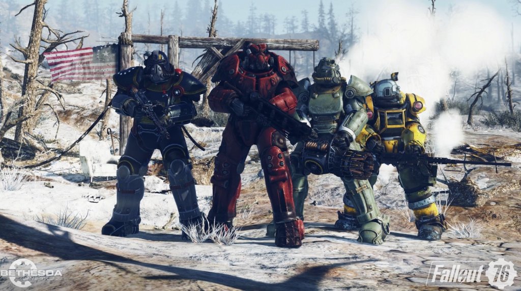 Fallout 76 Griefers to be handled