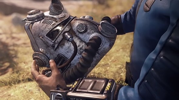 Fallout 76 collectors edition