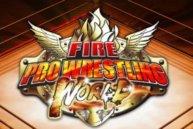 fire pro wrestling world release date