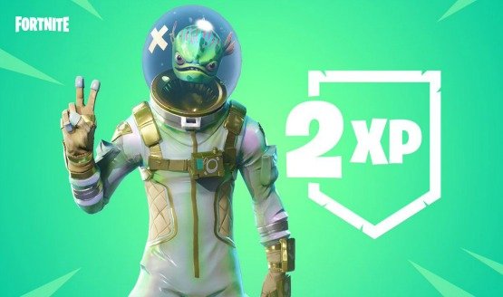 fortnite double xp