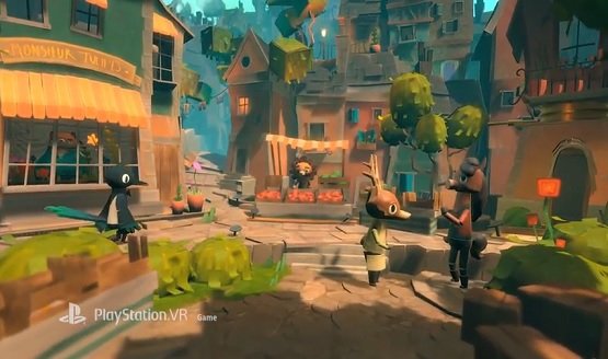 Guide des trophées de Ghost Giant (PSVR