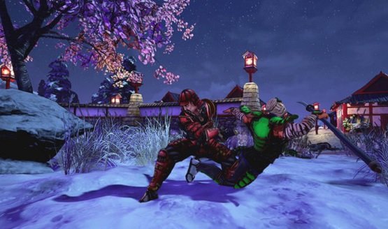 hanako honor and blade