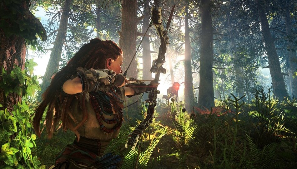 Horizon : Zero Dawn at the best price