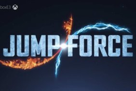 jump force announced
