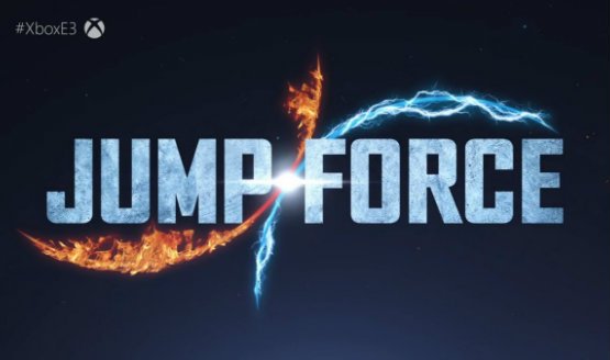 jump force announced