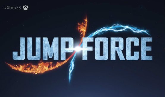 jump force announced