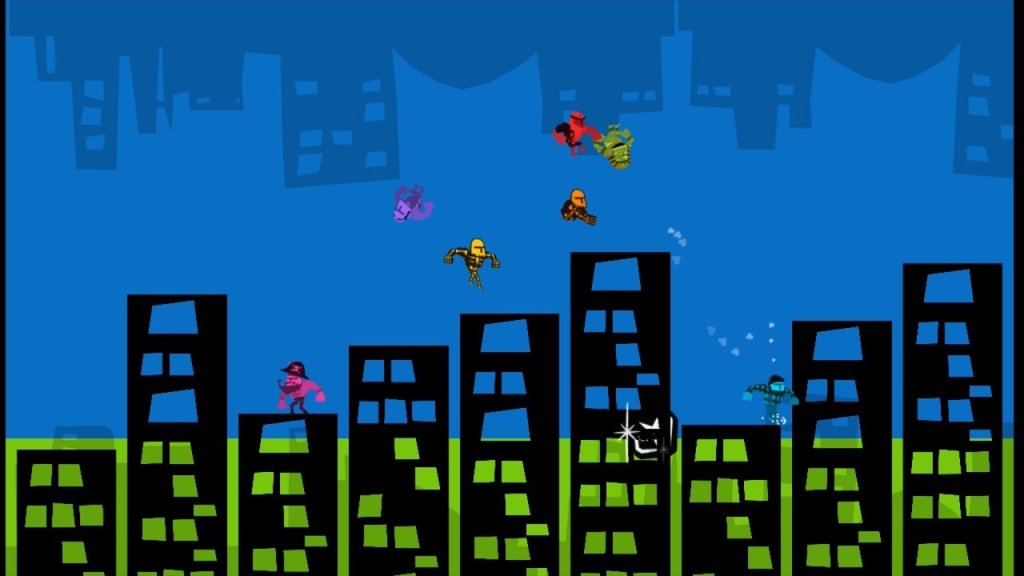 runbow ps4 release date