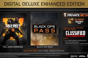 Black Ops 4 Digital Deluxe Edition coming