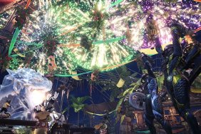 monster hunter world Summer Twilight Fest