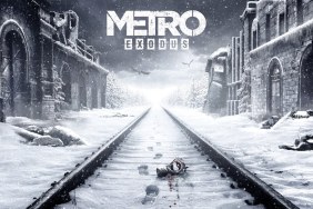 metro exodus gameplay trailer E3 2018