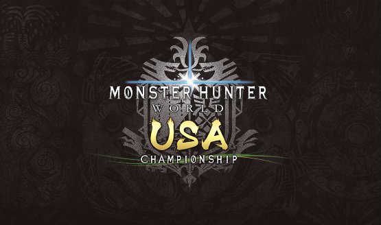 monster hunter world usa championship