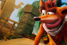 Crash Bandicoot PS4 HDR support added