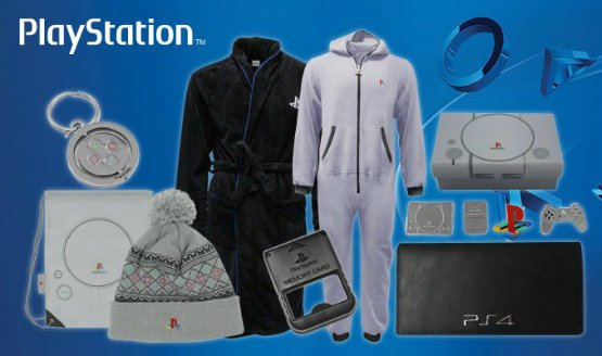 numskull playstation gear