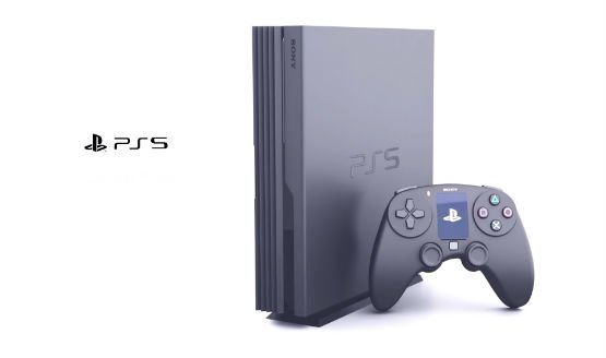 ps5 design