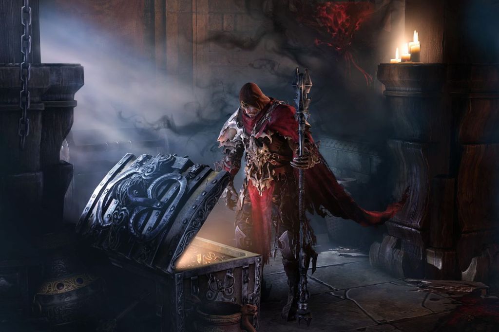 Lords of the Fallen 2 back on track