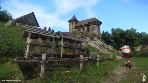 kingdom come deliverance from the ashes