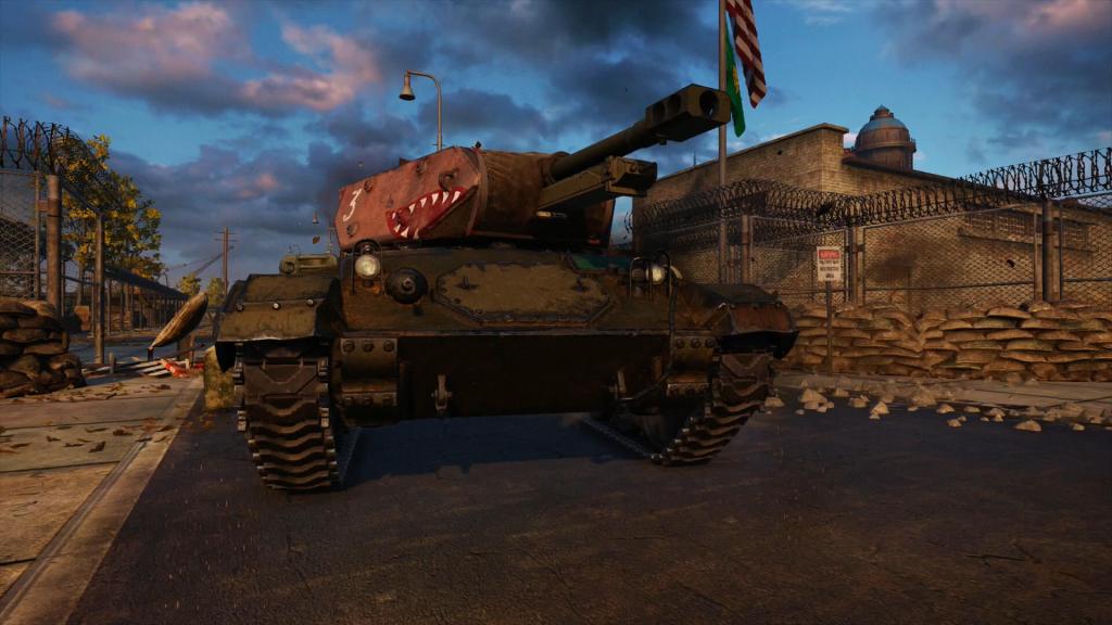World of Tanks Mercenaries announced