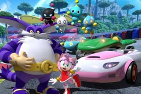 team sonic racing characters