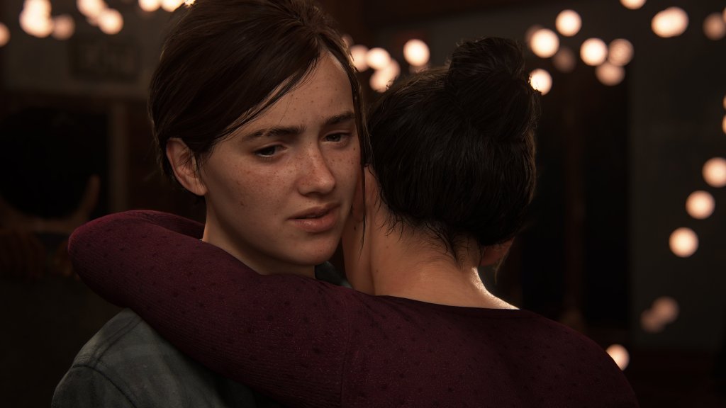 the last of us part 2 ellie