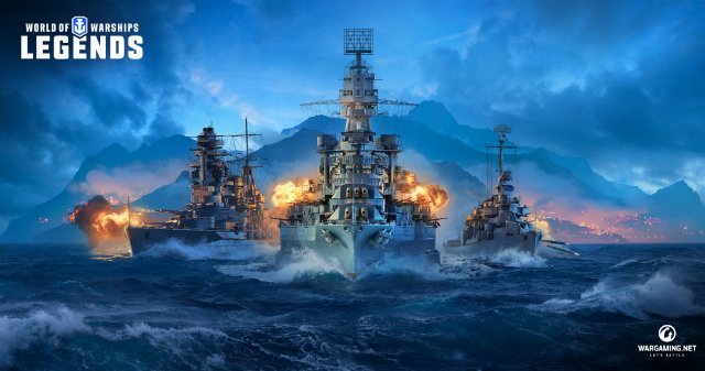 world of warships ps4