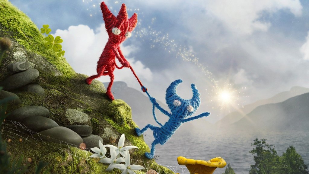 unravel two nintendo switch