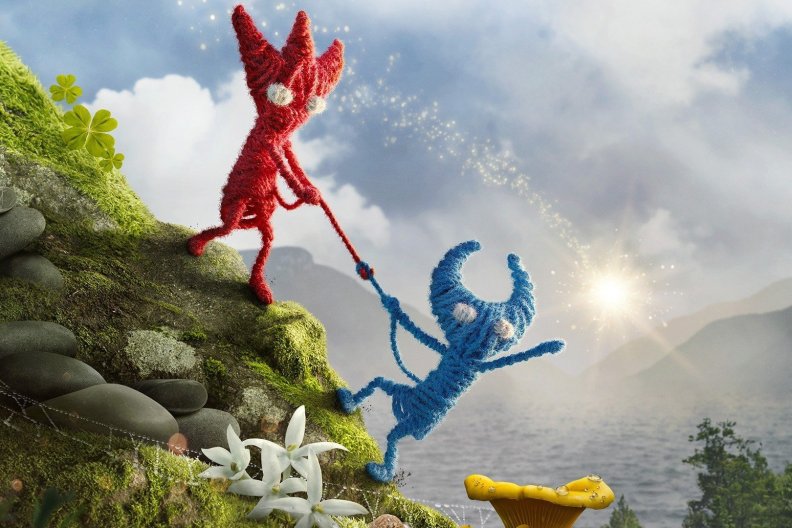 unravel two nintendo switch