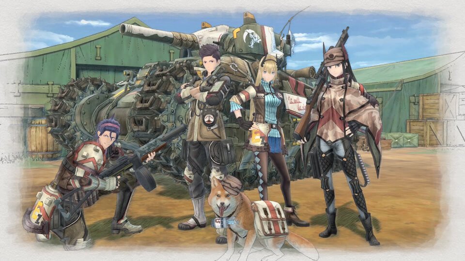 Atlus E3 2018 lineup