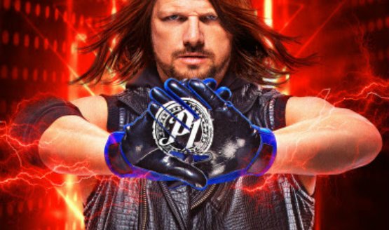 wwe 2k19 cover
