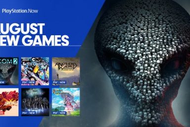 PlayStation Now Library expands