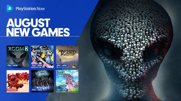 PlayStation Now Library expands