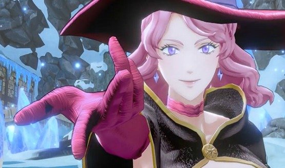 Black Clover Quartet Knightts Gameplay