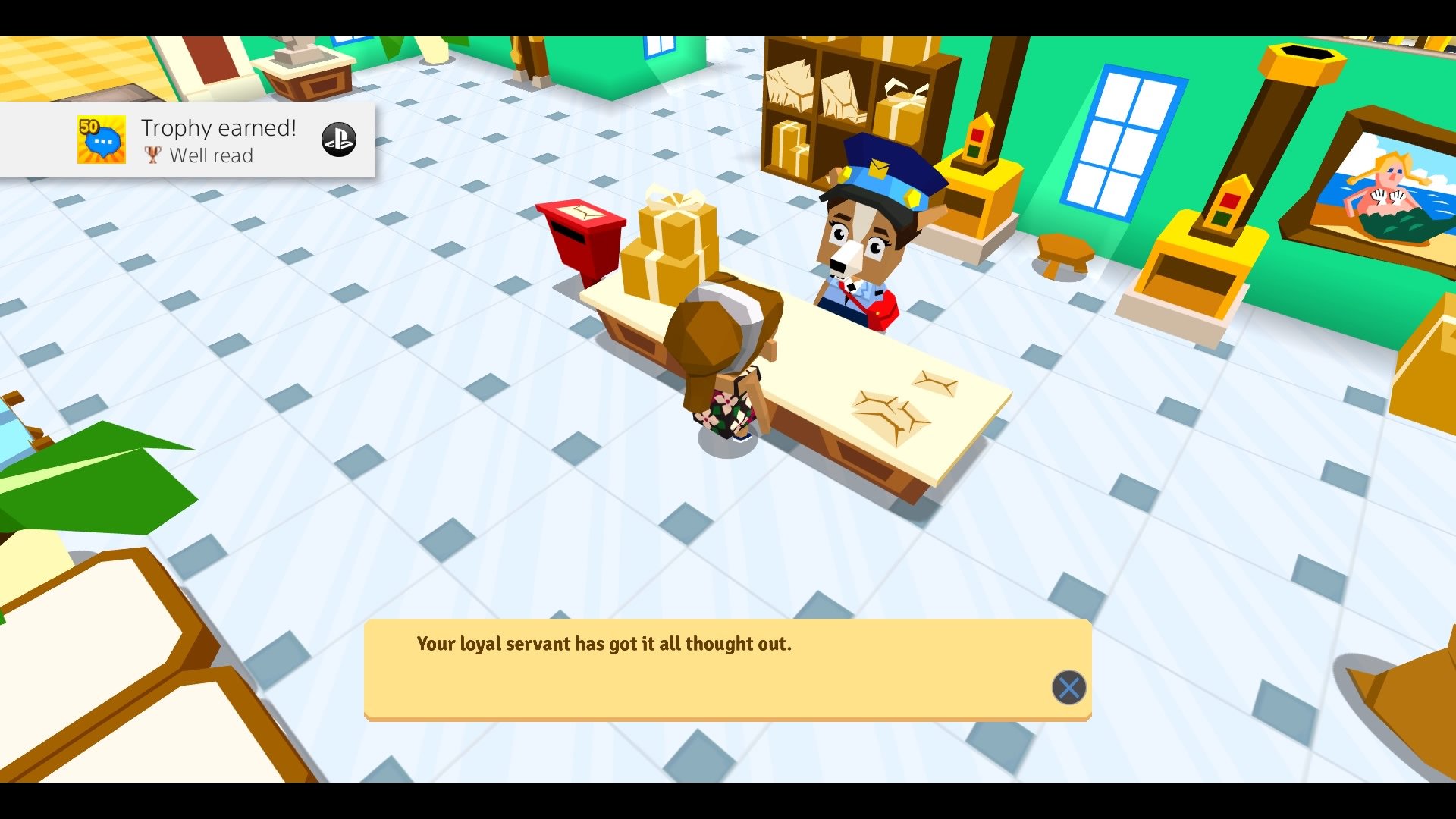 Castaway Paradise PS4 Review