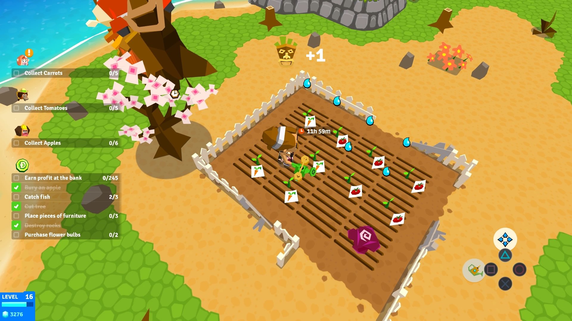 Castaway Paradise PS4 Review