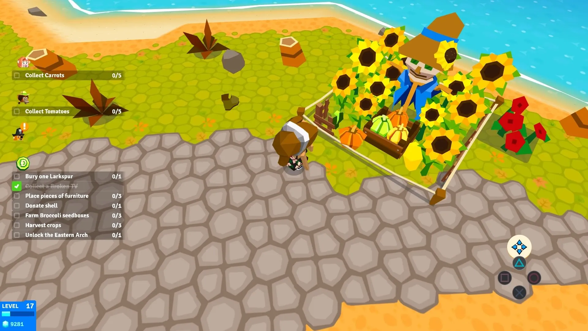 Castaway Paradise PS4 Review