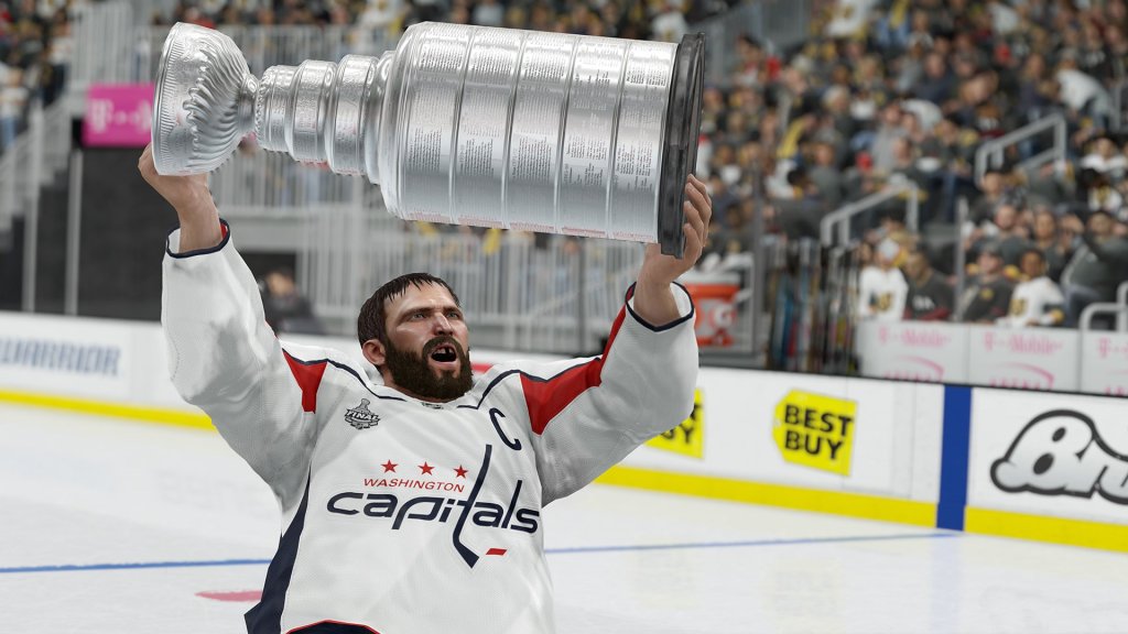 NHL 19 PS4 Preview