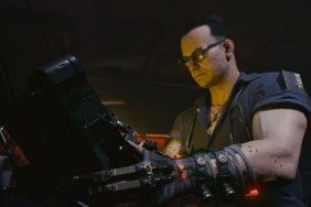 Cyberpunk 2077 story