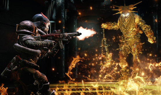 Destiny 2 forsaken Barons