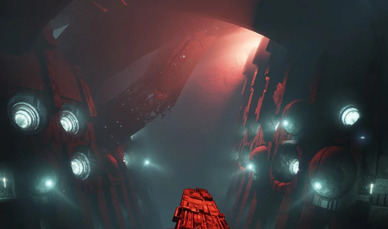 Destiny 2 The Whisper