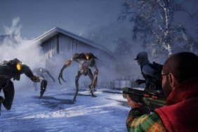 Earthfall PS4 review