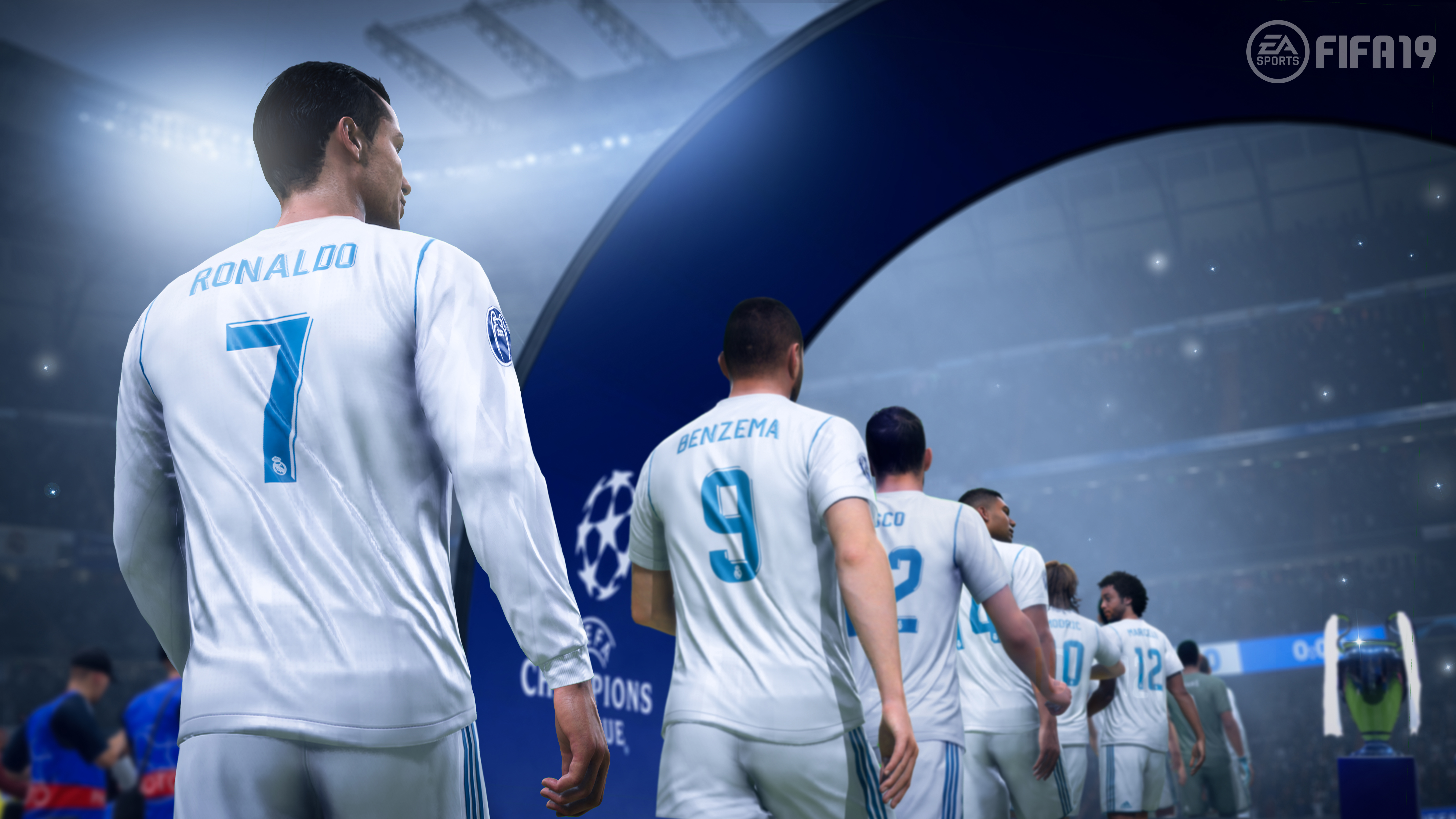 FIFA 19 Preview