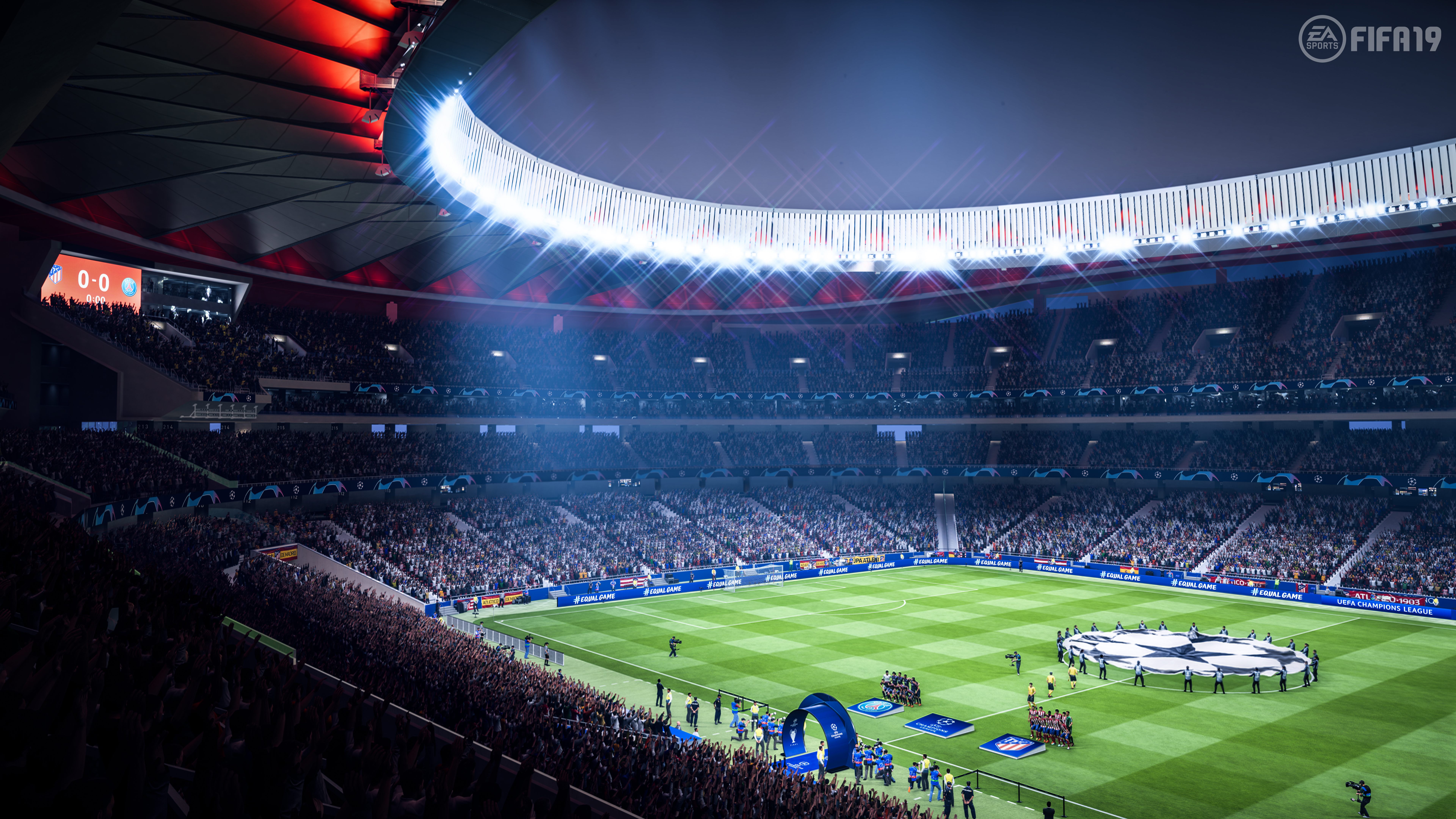 FIFA 19 PS4 Preview