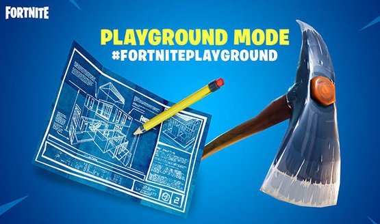 Fortnite Playground Mode