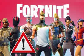 Fortnite servers Down