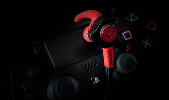 GNA Nomad 1 In Ear Gaming Headset review
