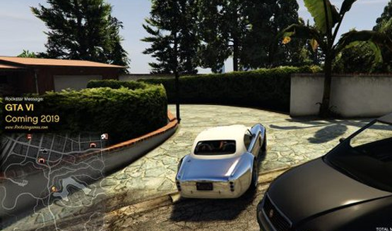 Grand theft Auto 6 release date 1